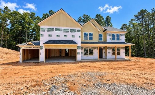 House in Hoschton, Georgia, United States 1