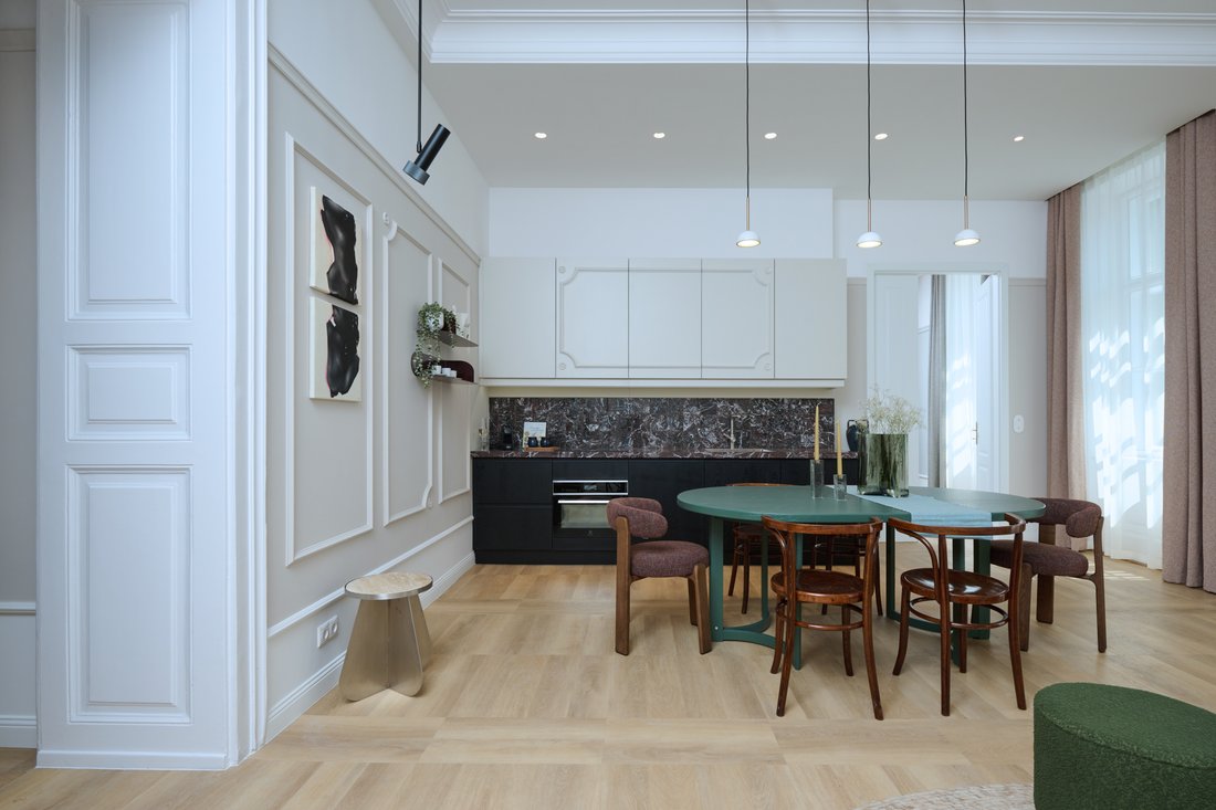 Appartamento a Budapest, Budapest, Ungheria 1 - 18922669