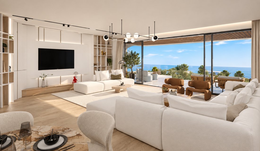 Penthouse à Voúla, Attique, Grèce 1 - 18923130