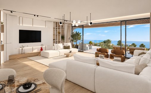 Penthouse in Voula, Attika, Griechenland 1