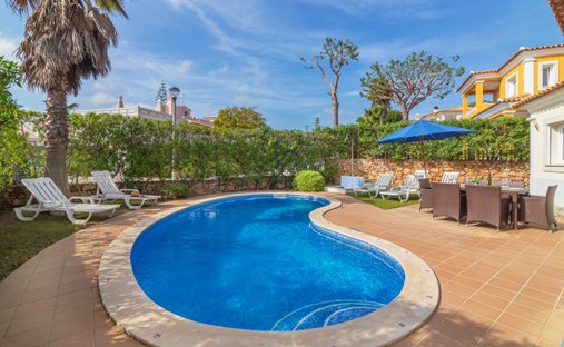 House in Vilamoura, Quarteira, Algarve 1
