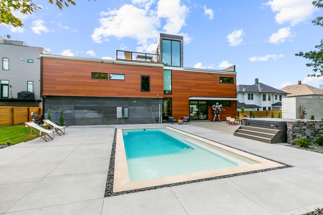 Tenuta a Omaha, Nebraska, Stati Uniti 4 - 18922871