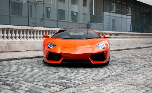 2012 Lamborghini Aventador awd in London, United Kingdom 1
