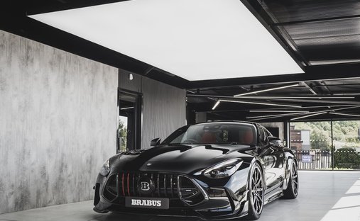2026 Brabus AMG GT 930 4x4 in Sheffield, United Kingdom 1