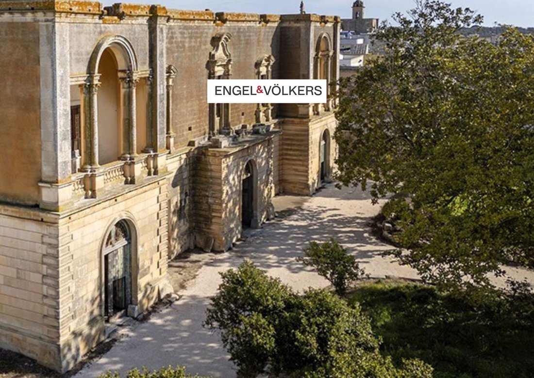 Villa in Palmariggi, Apulia, Italy 1 - 17640446