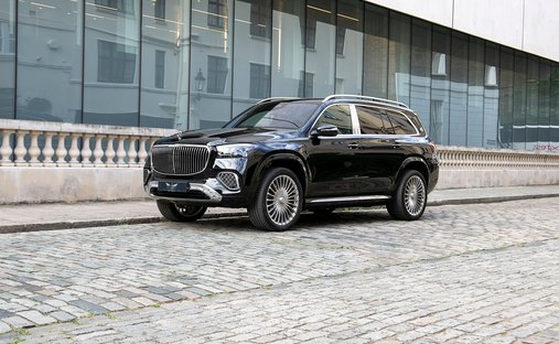 2026 Mercedes-Benz MERCEDES-MAYBACH GLS 600 4MATIC 4x4 in London, United Kingdom 1