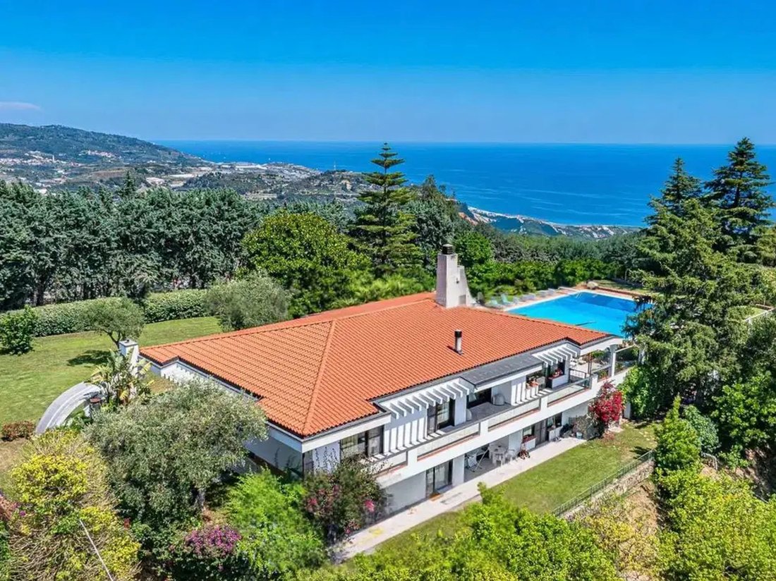 Villa in Periferia Nord, Sanremo, Liguria 2 - 18923121