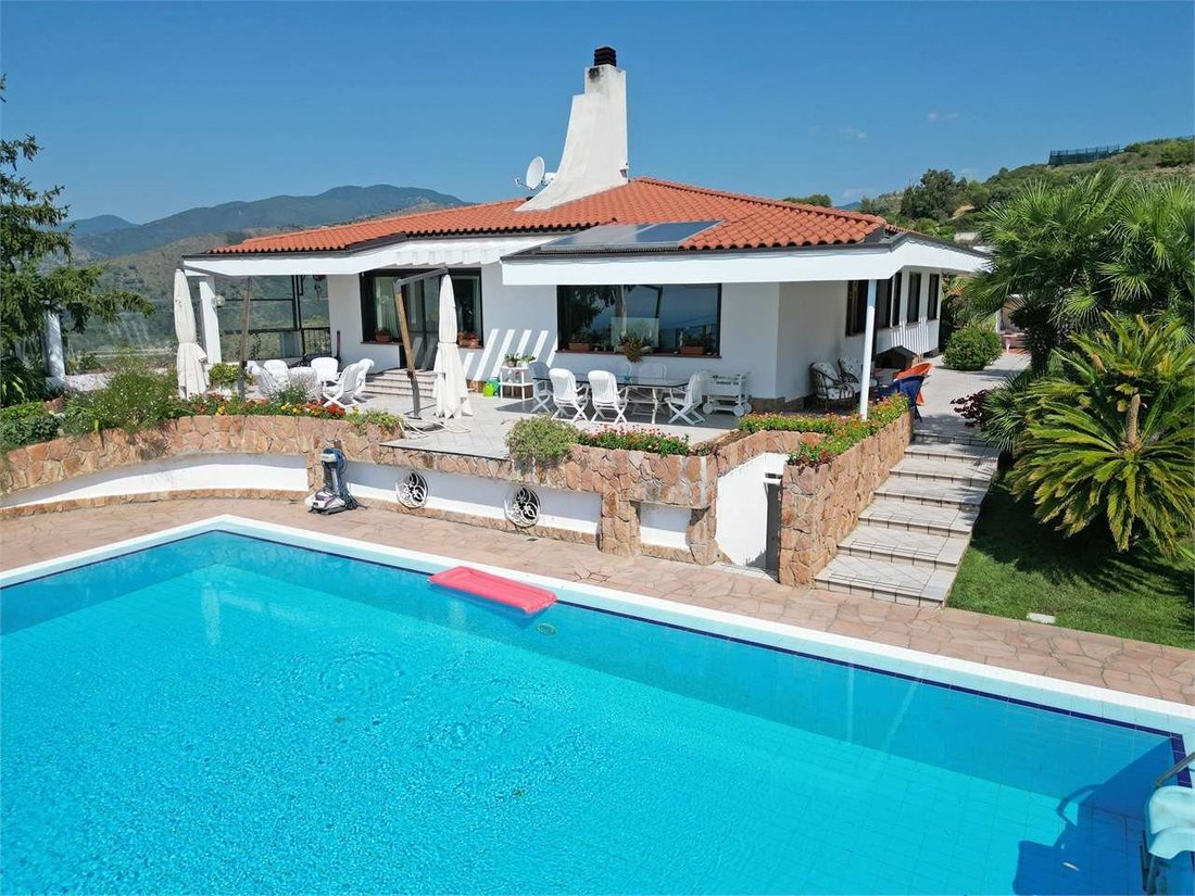 Villa in Periferia Nord, Sanremo, Liguria 3 - 18923121
