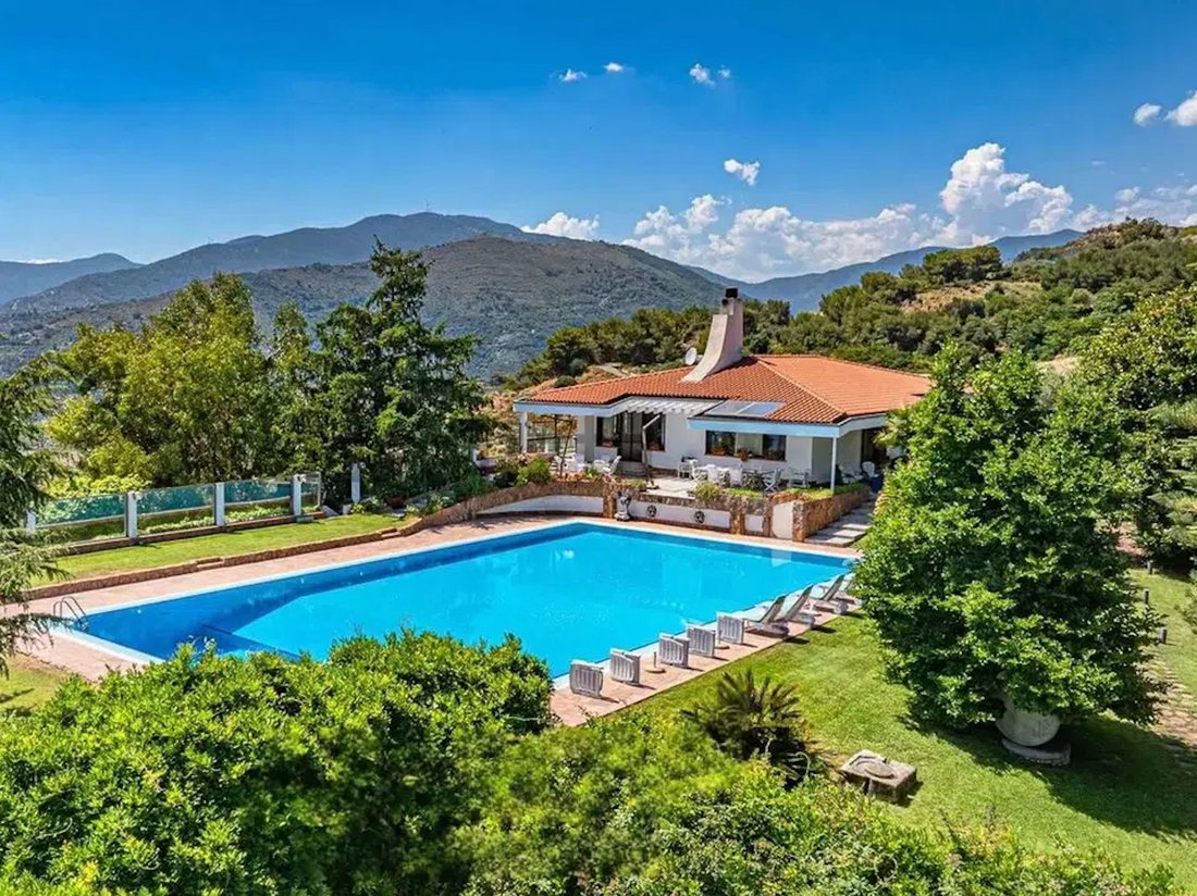 Villa in Periferia Nord, Sanremo, Liguria 1 - 18923121