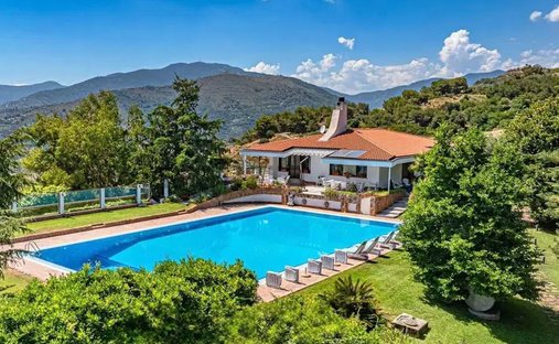 Villa in Periferia Nord, Sanremo, Liguria 1