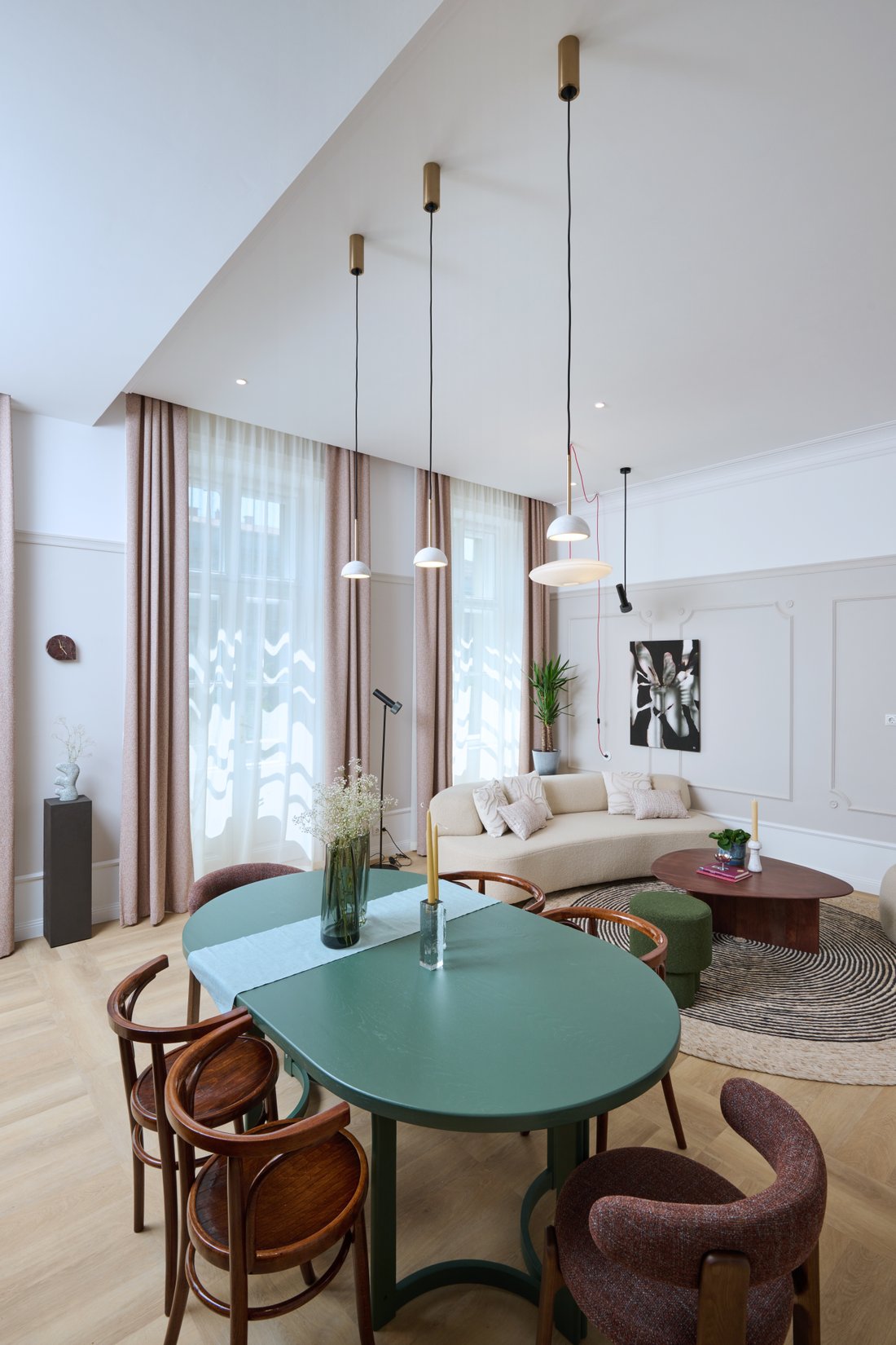 Appartamento a Budapest, Budapest, Ungheria 2 - 18922669