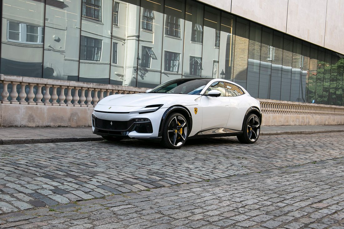 Suv in London, United Kingdom 1 - 18922770
