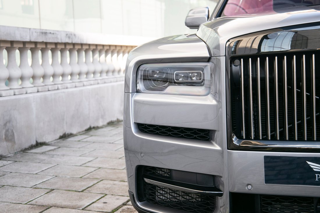 Suv in London, United Kingdom 4 - 18922792