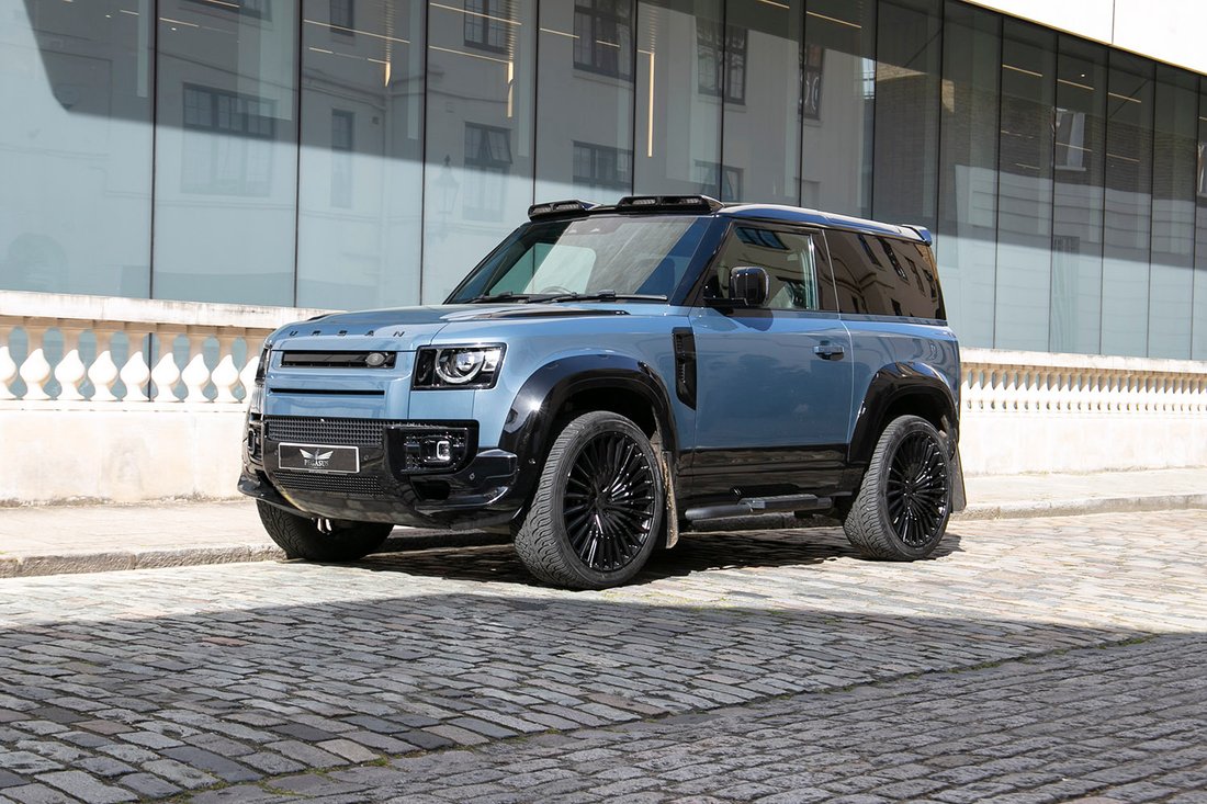 Suv in London, United Kingdom 1 - 18922817