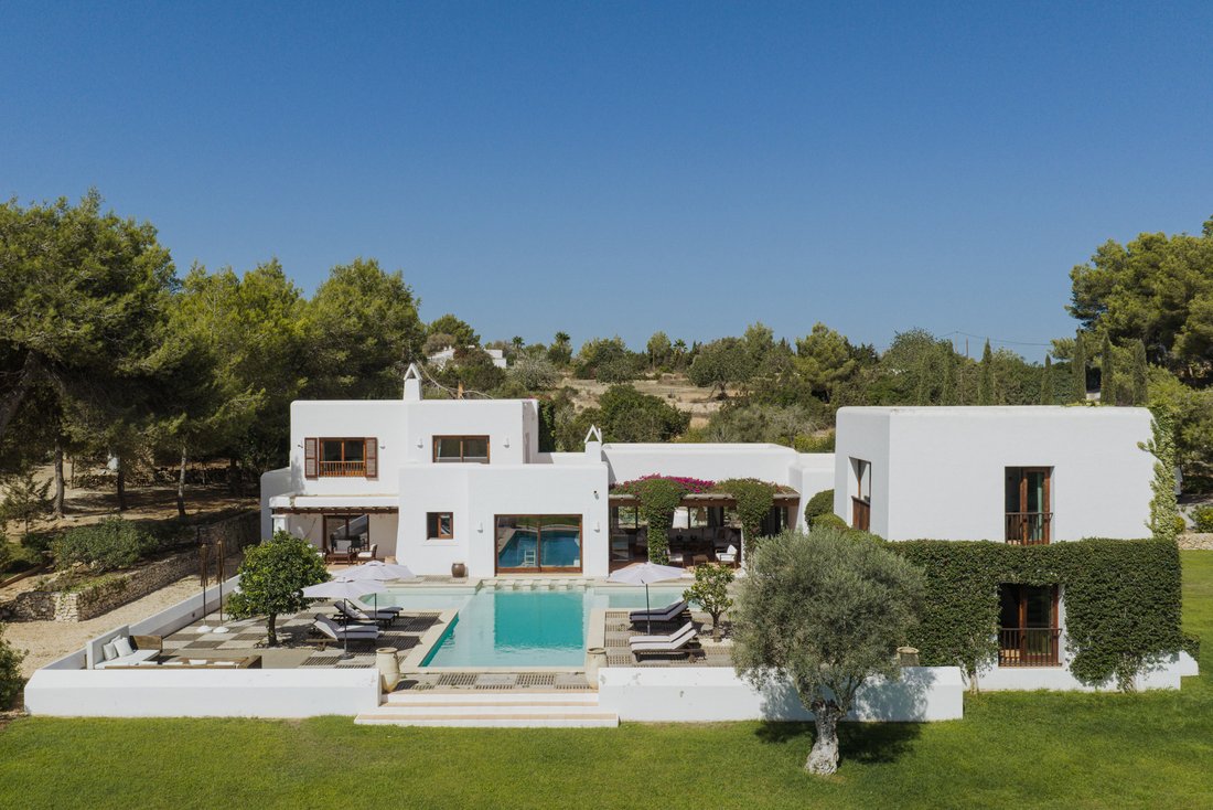 Villa a Santa Eulària des Riu, Isole Baleari, Spagna 1 - 18922981