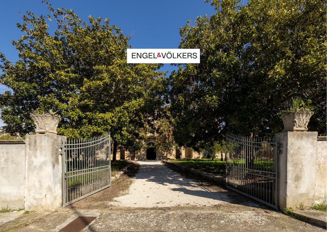 Villa in Palmariggi, Apulia, Italy 3 - 17640446