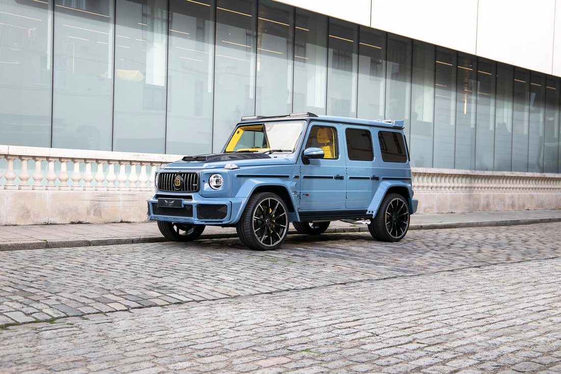 Suv in London, United Kingdom 1 - 18922825