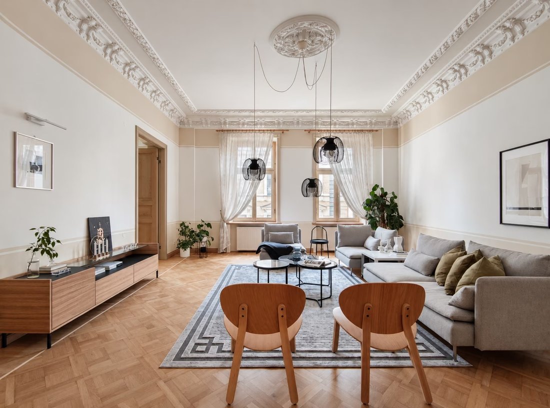 Apartment in Riga, Latvia 4 - 18904450