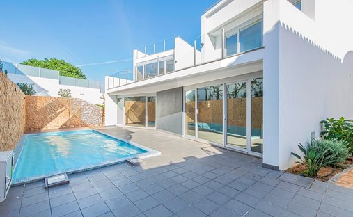 Villa in São Sebastião, Lagos, Sao Goncalo de Lagos, Portugal 1