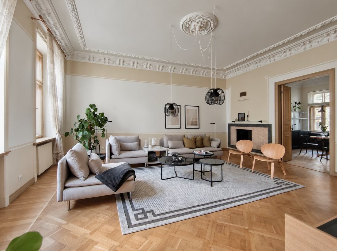 Apartment in Riga, Latvia 3 - 18904450