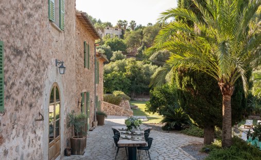 Finca in Soller, Balearic Islands, Spain 1