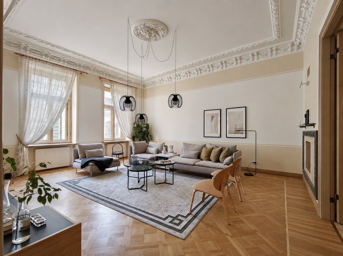 Apartment in Riga, Latvia 1 - 18904450