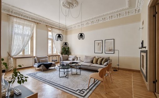 Apartment in Riga, Latvia 1