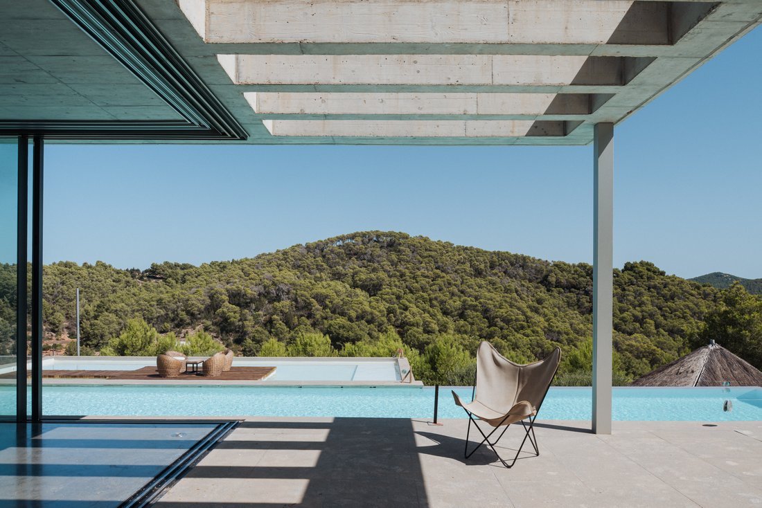 Villa in Santa Eularia des Riu, Balearic Islands, Spain 2 - 18923095