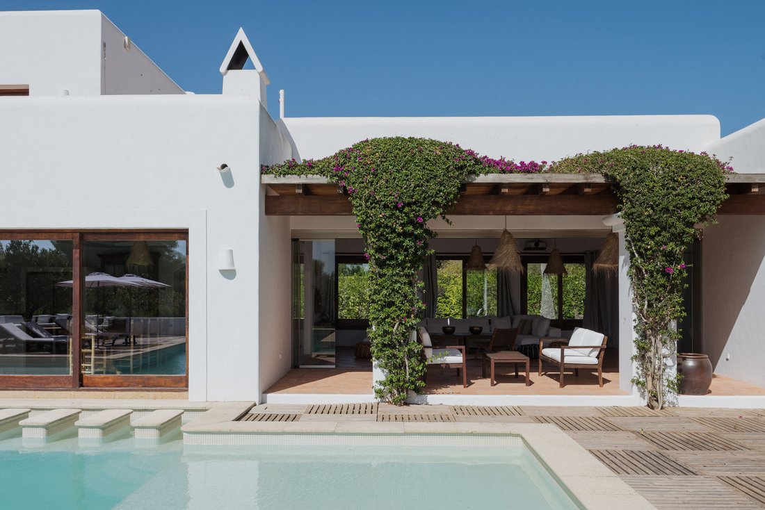 Villa a Santa Eulària des Riu, Isole Baleari, Spagna 5 - 18922981
