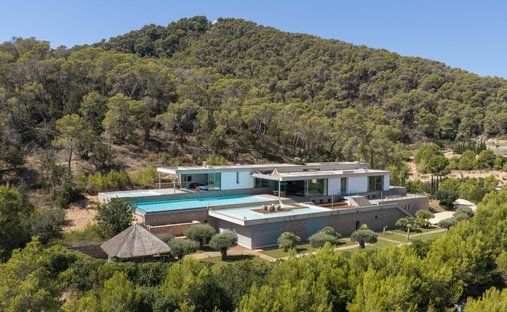 Villa in Santa Eulària des Riu, Balearische Inseln, Spanien 1