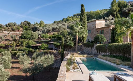 Finca in Soller, Balearic Islands, Spain 1