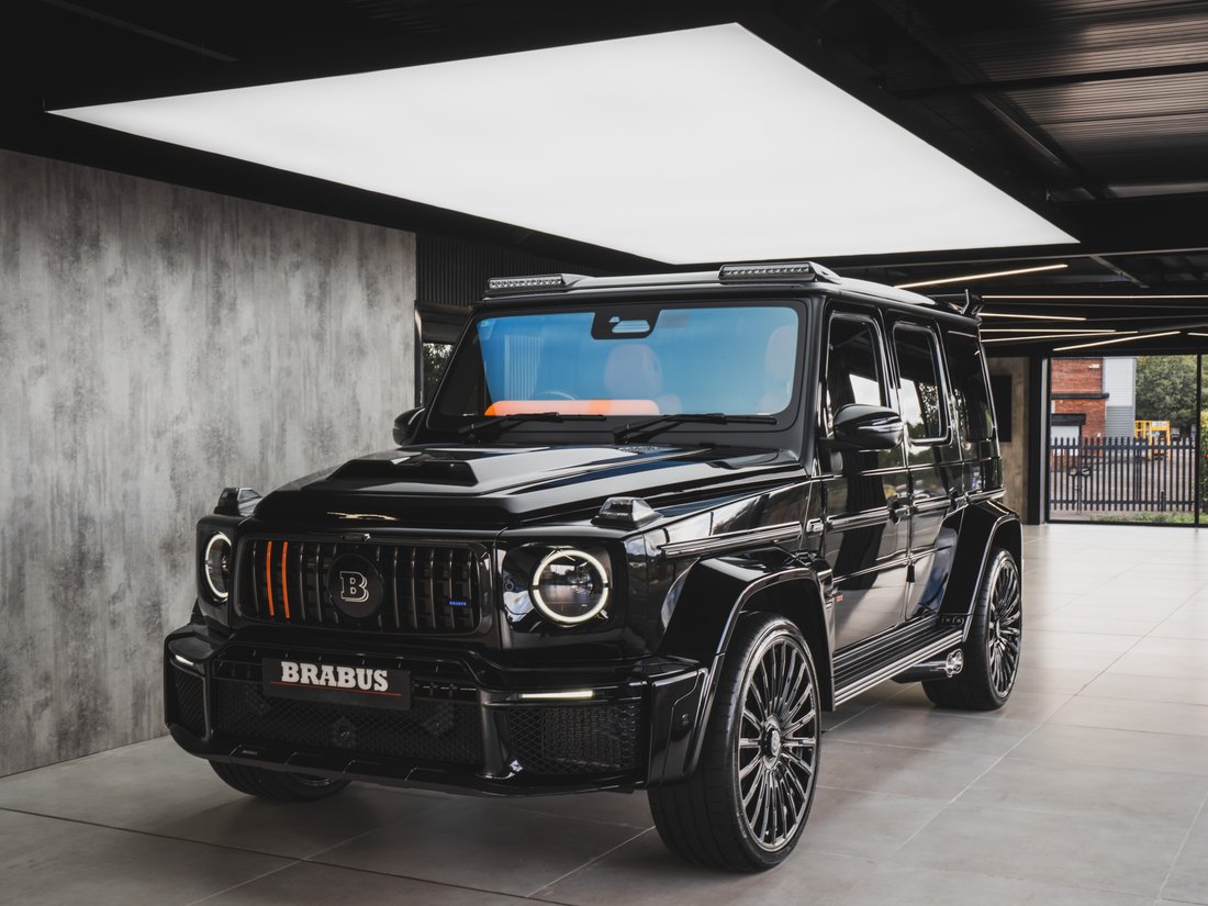 Suv in Sheffield, United Kingdom 1 - 18923157