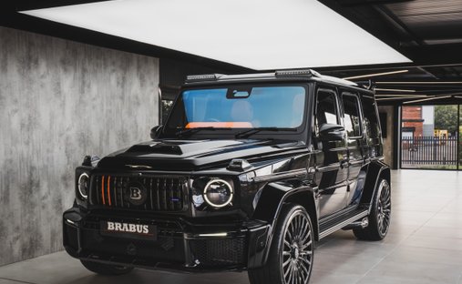 2026 Brabus G800 4x4 in Sheffield, United Kingdom 1