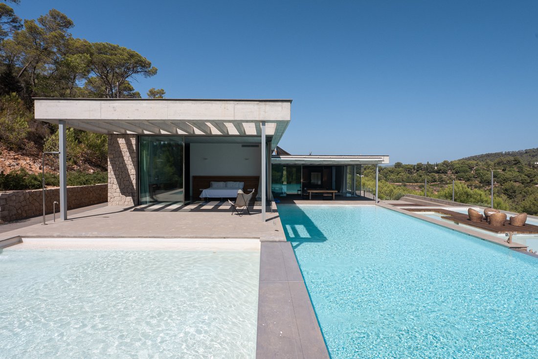 Villa in Santa Eularia des Riu, Balearic Islands, Spain 3 - 18923095