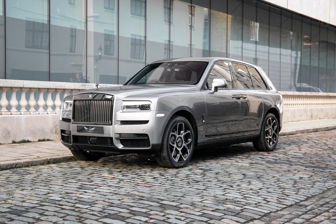 Suv in London, United Kingdom 1 - 18922792