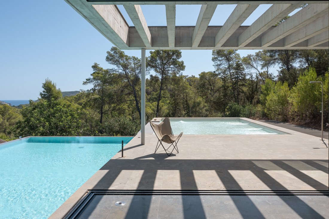 Villa in Santa Eularia des Riu, Balearic Islands, Spain 5 - 18923095