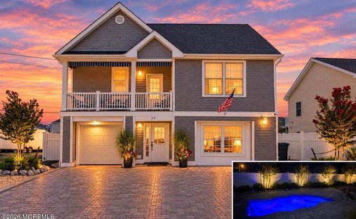 House in Stafford Township, New Jersey, United States 1