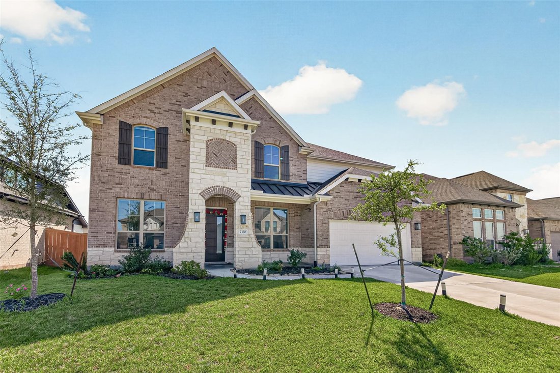 Haus in Katy, Texas, Vereinigte Staaten 1 - 18922945