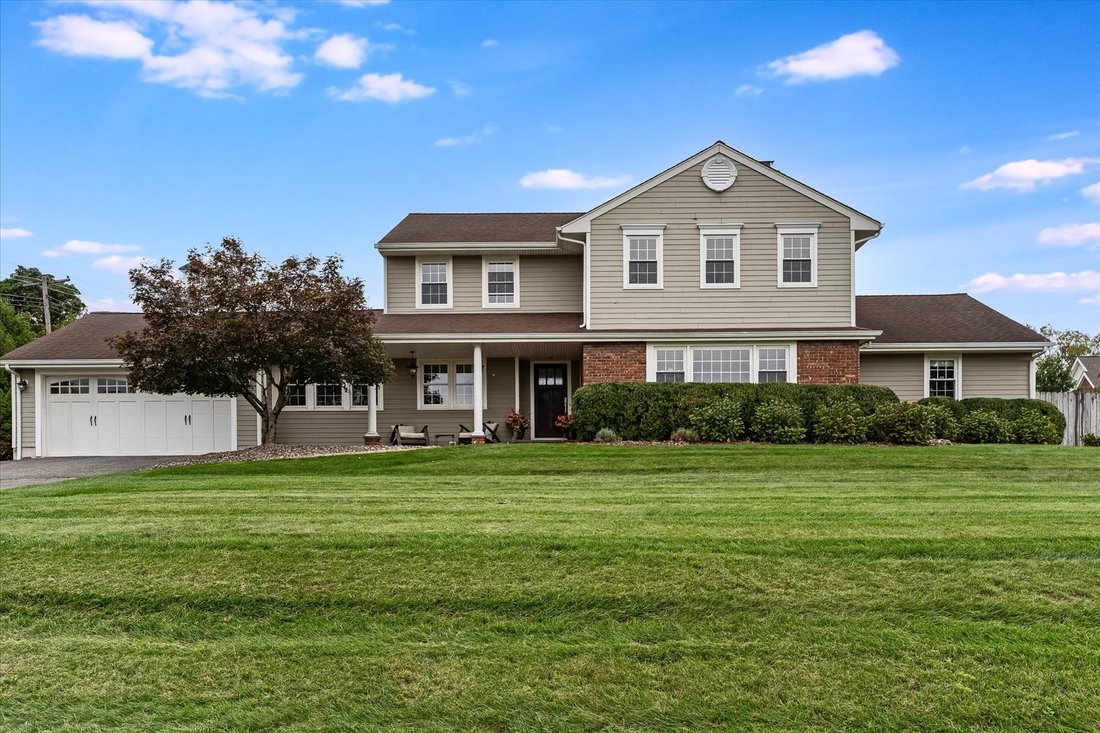 House in Peapack Gladstone Borough, New Jersey, United States 3 - 18923149