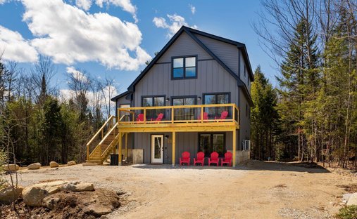 House in Bethel, Maine, United States 1