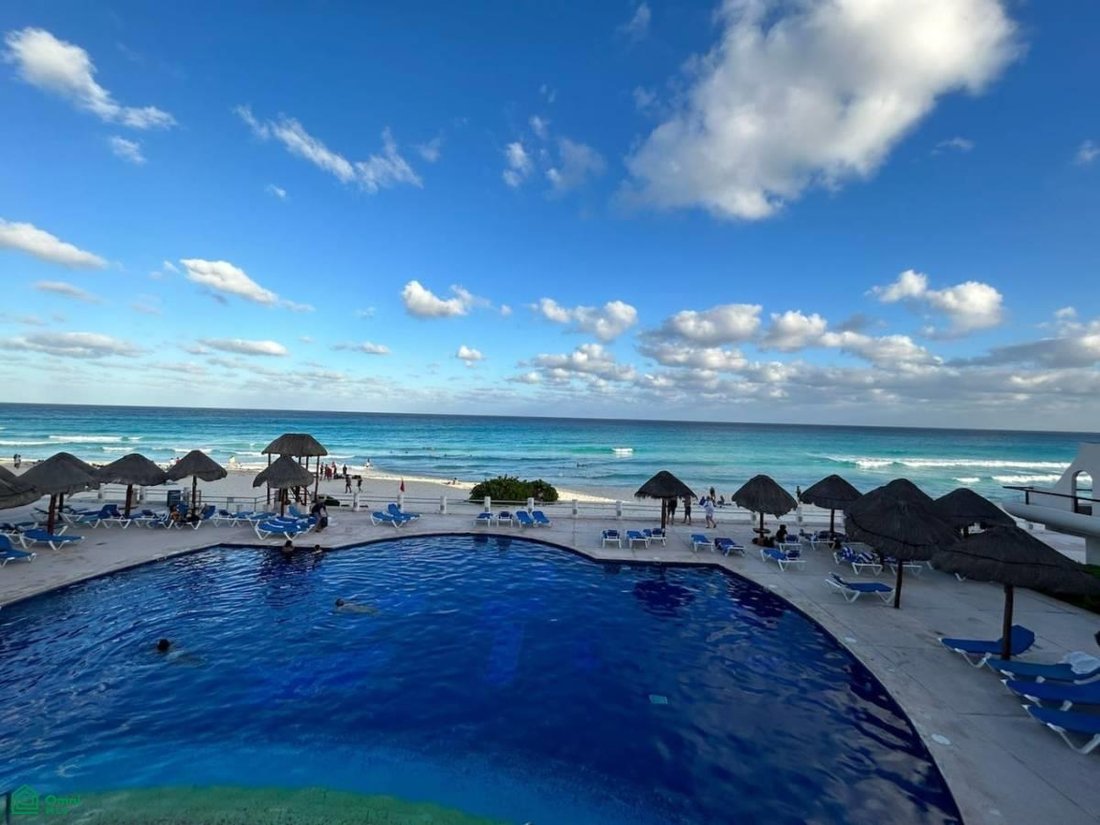 Condo in Cancún, Quintana Roo, Mexico 4 - 18468203