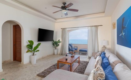 Condo in Isla Mujeres, Quintana Roo, Mexico 1