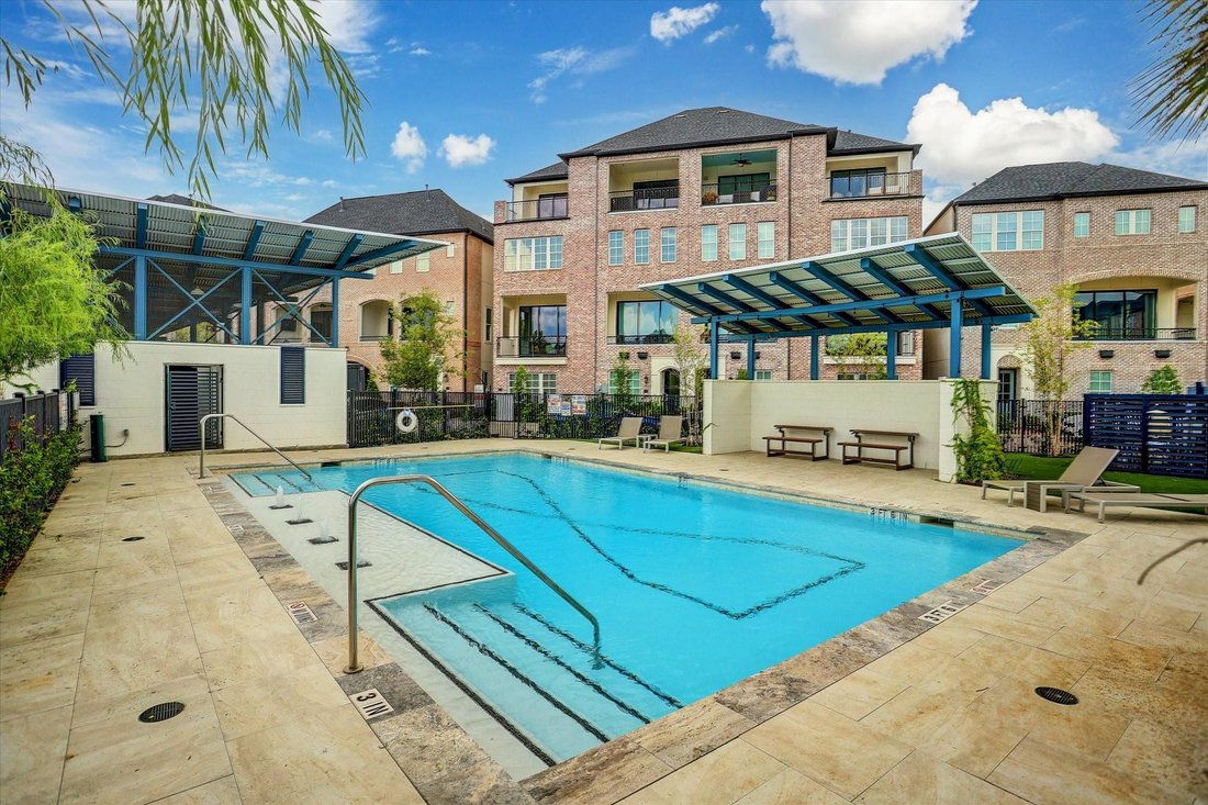 Townhouse in Houston, Texas, United States 3 - 18922936