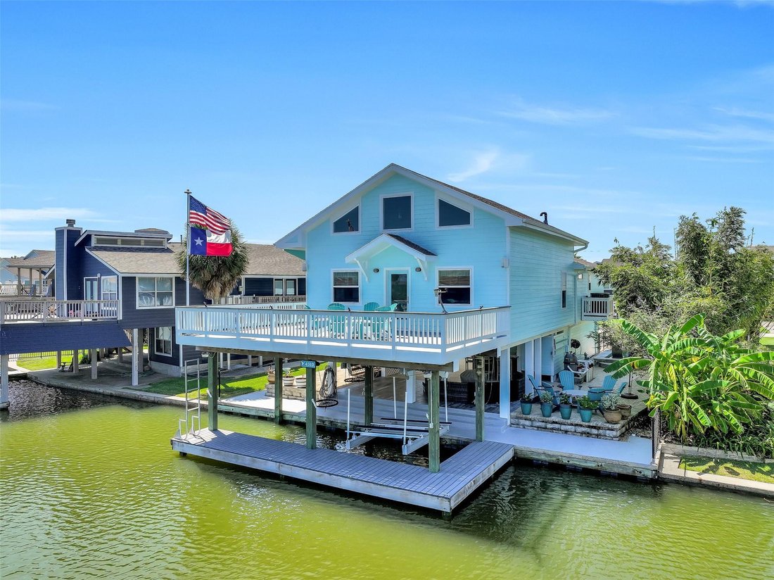 House in Galveston, Texas, United States 1 - 18922947