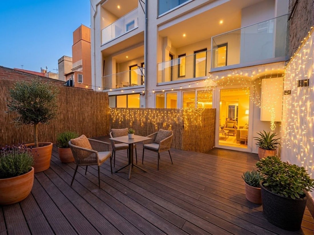 Appartement à Sant Martí, Barcelone, Espagne 1 - 18923049