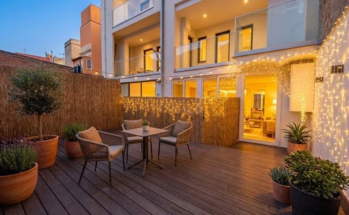 Appartement à Sant Martí, Barcelone, Espagne 1