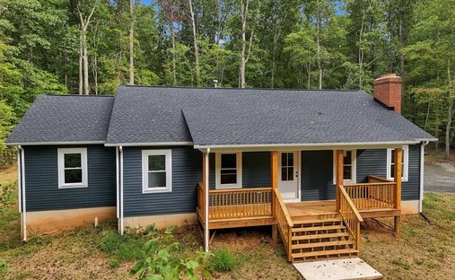 House in Amissville, Virginia, United States 1