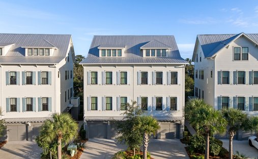 Stadthaus in Johns Island, South Carolina, Vereinigte Staaten 1