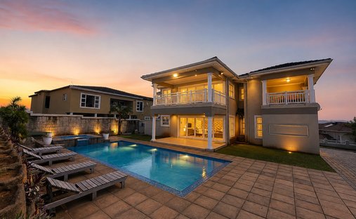 Country House in Illovo South, KwaZulu-Natal, South Africa 1