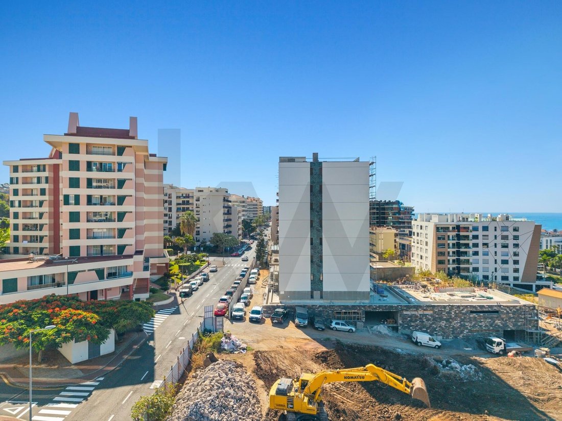 Appartamento a São Martinho, Madera, Portogallo 5 - 17840379